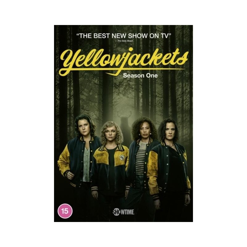 Yellowjackets: Season One (2022) (4 DVD)