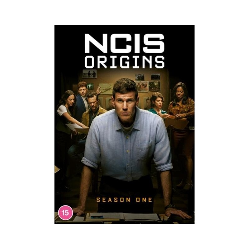 NCIS: Origins - Season One (2025) (4 DVD)