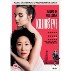 Killing Eve (2018) (2 DVD)