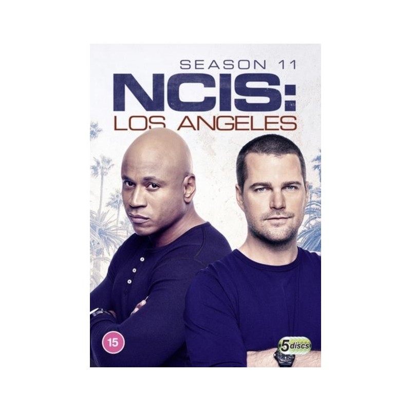 NCIS Los Angeles: Season 11 (2020) (5 DVD)