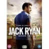 Tom Clancys Jack Ryan: Season Two (2020) (3 DVD)