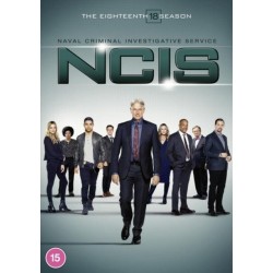 NCIS: The Eighteenth Season...