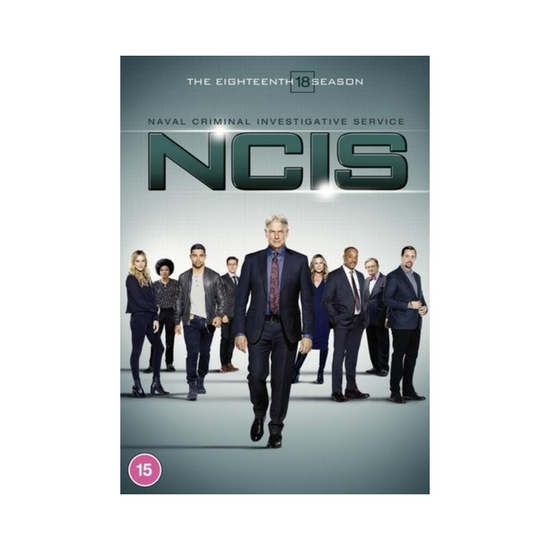 NCIS: The Eighteenth Season (2021) (4 DVD)