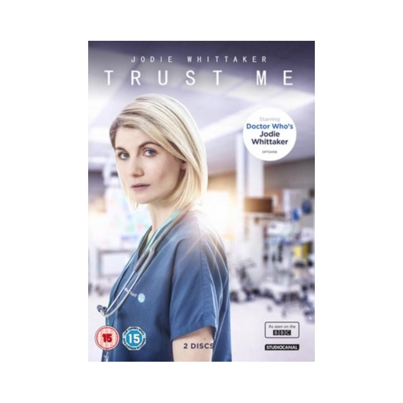 Trust Me (2017) (2 DVD)