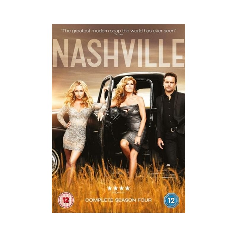 Nashville: Complete Season 4 (2016) (5 DVD)