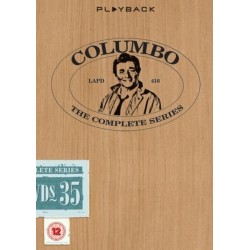 Columbo: Complete Series (DVD)
