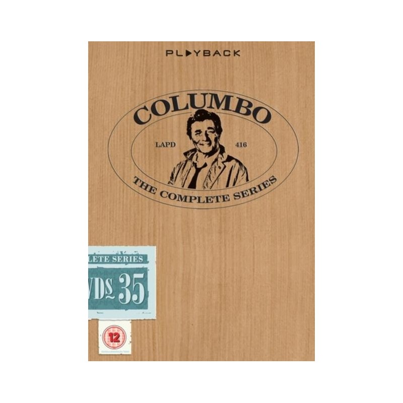 Columbo: Complete Series (DVD)