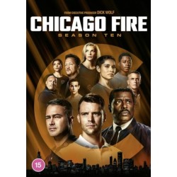 Chicago Fire: Season Ten (5...