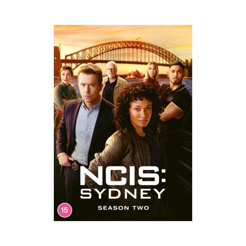 NCIS Sydney: Season Two (2025) (3 DVD)