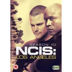 NCIS Los Angeles: Season 10...
