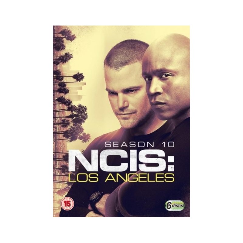 NCIS Los Angeles: Season 10 (2019) (6 DVD)