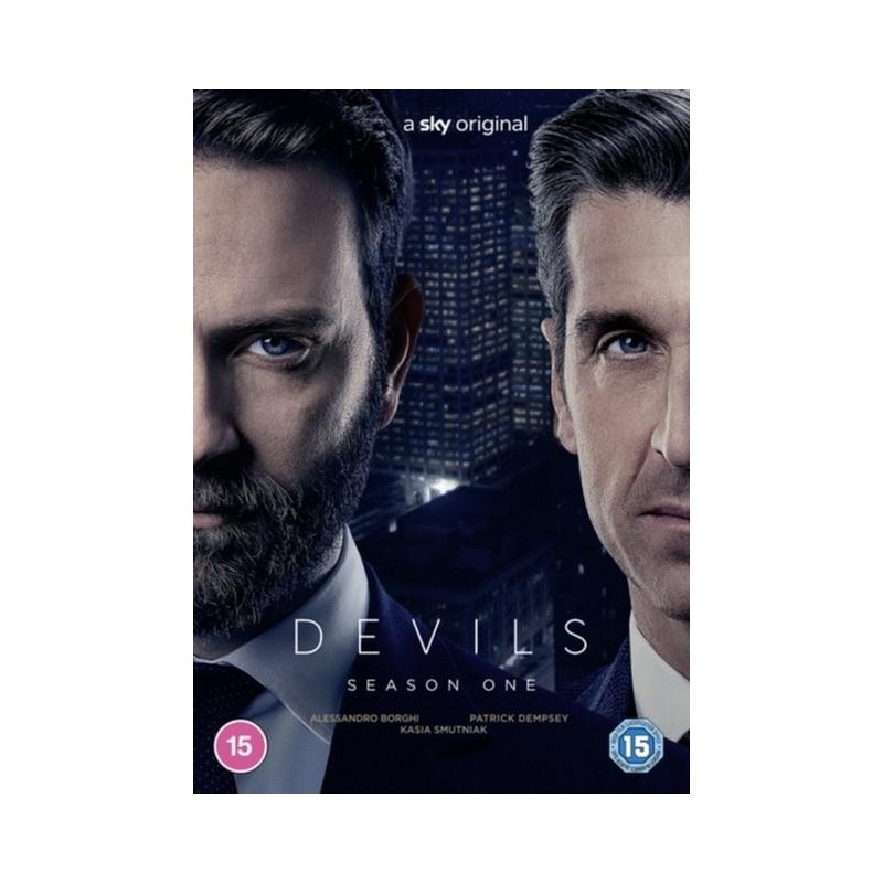 Devils: Season One (2020) (3 DVD)