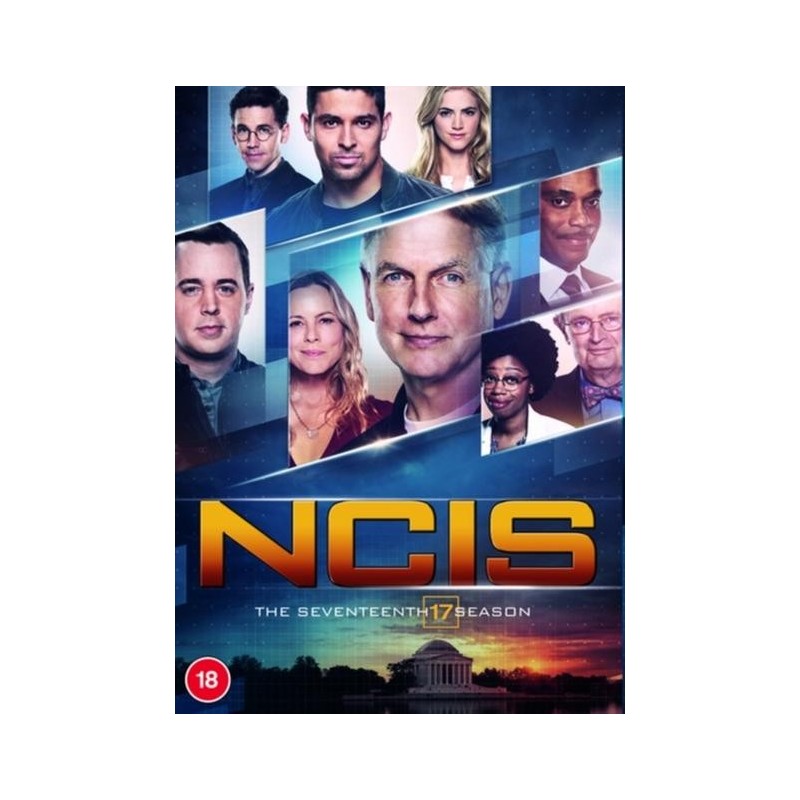 NCIS: The Seventeenth Season (2020) (5 DVD)