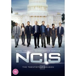 NCIS: The Twentieth Season...