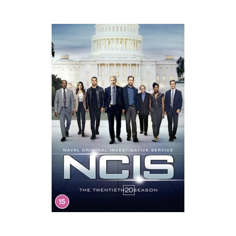 NCIS: The Twentieth Season (2023) (6 DVD)
