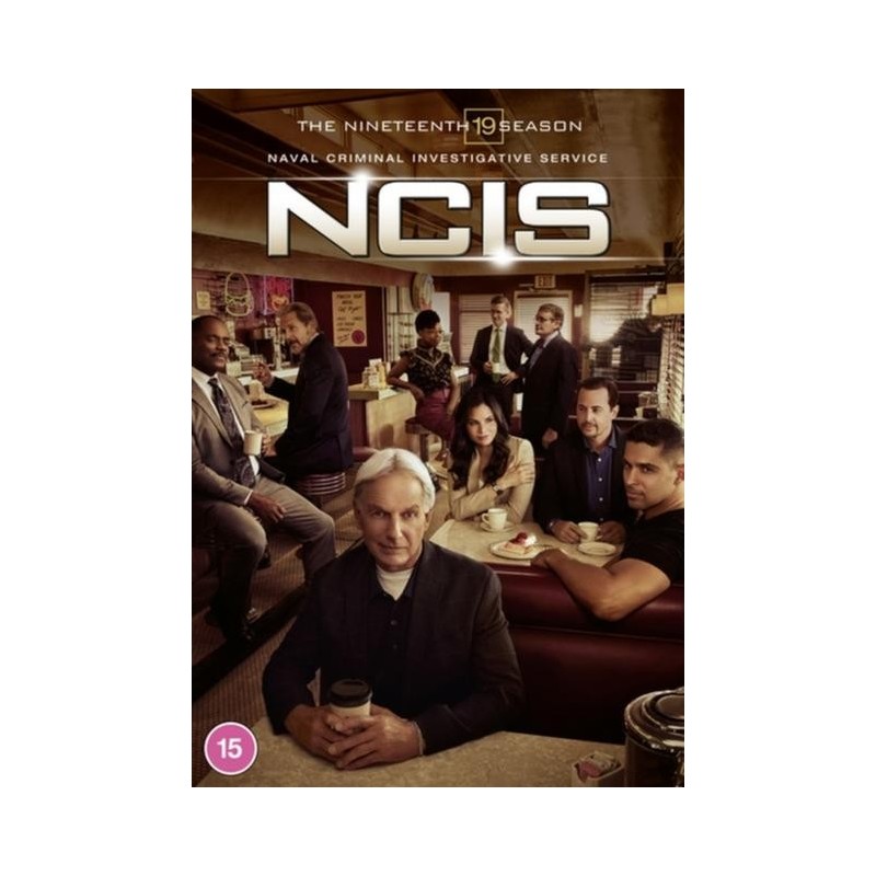NCIS: The Nineteenth Season (2022) (5 DVD)