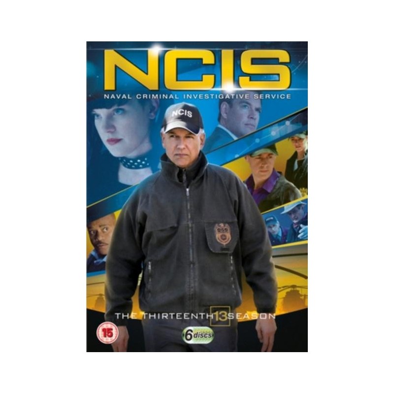 NCIS: The Thirteenth Season (2017) (6 DVD)