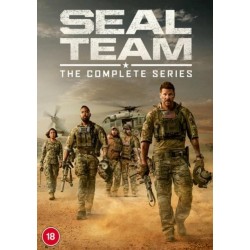SEAL Team: The Complete...