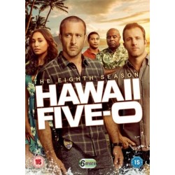 Hawaii Five-0: The Eighth...