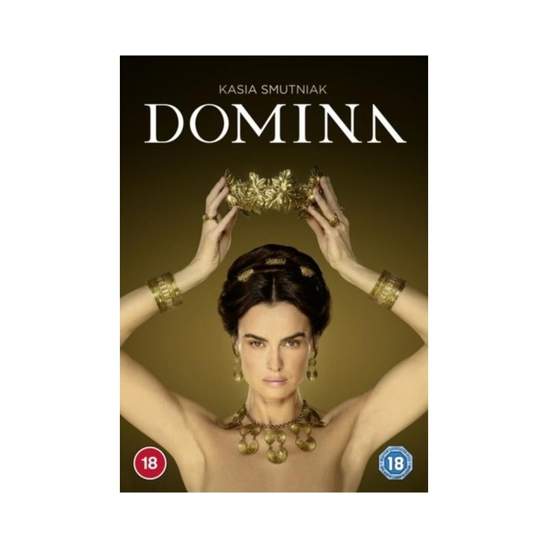 Domina (2021) (DVD)