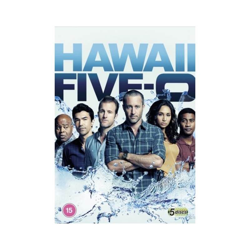 Hawaii Five-0: The Tenth Season (2020) (6 DVD)