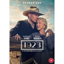 1923: A Yellowstone Origin...