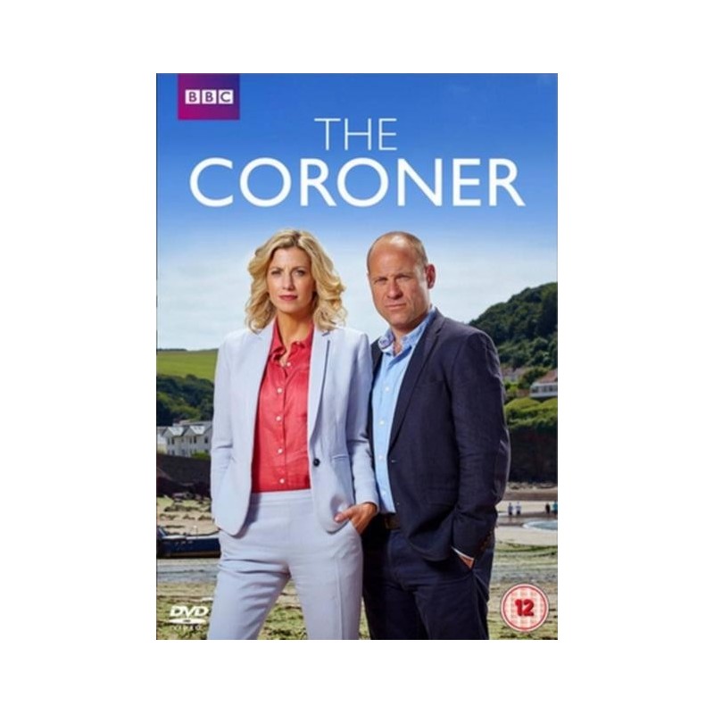 The Coroner: Series 1 (2015) (3 DVD)