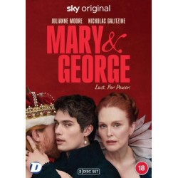 Mary & George (2024) (2 DVD)