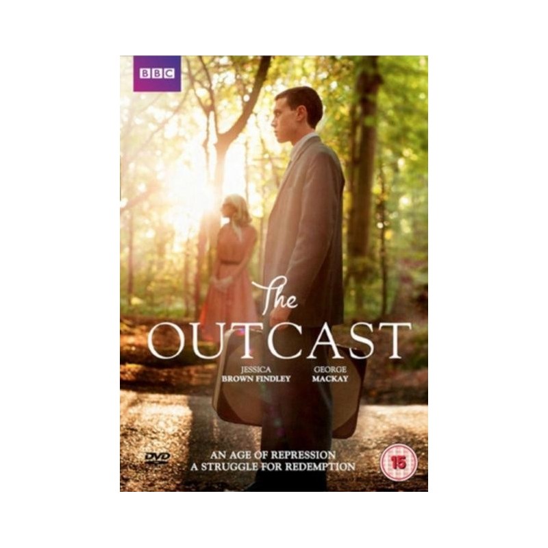 The Outcast (2015) (DVD)