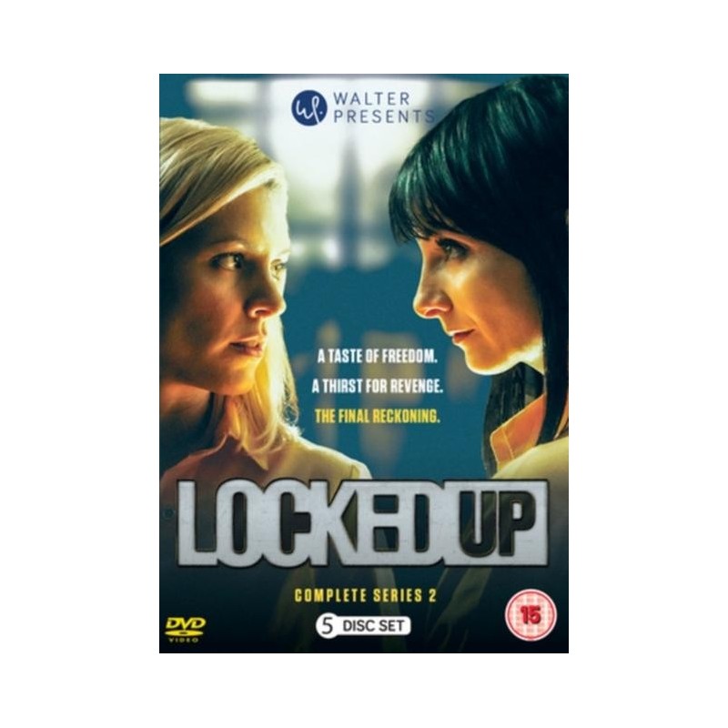 Locked Up: Complete Series 2 (2016) (5 DVD)
