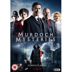 Murdoch Mysteries: Complete...