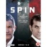 Spin: Series 1 & 2 (2016) (4 DVD)