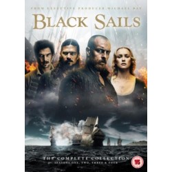 Black Sails: The Complete...