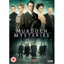 Murdoch Mysteries: Complete...