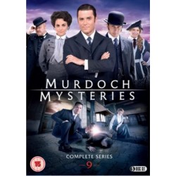 Murdoch Mysteries: Complete...
