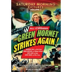 The Green Hornet Strikes...