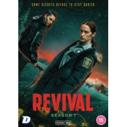 Revival: Season 1 (2025) (3...