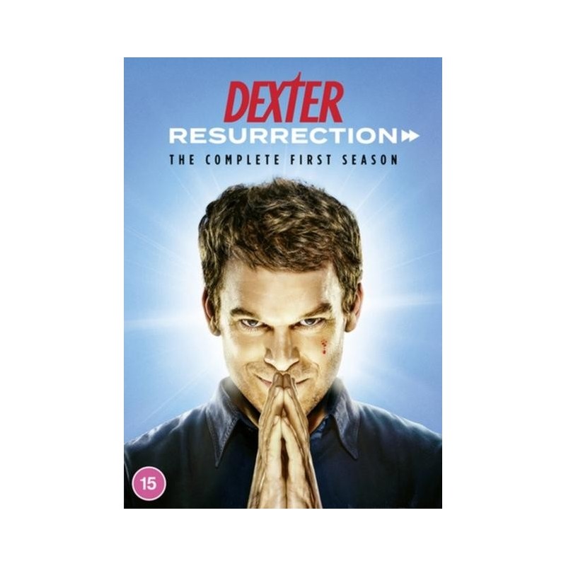 Dexter: Resurrection - The Complete First Season (2025) (3 DVD)