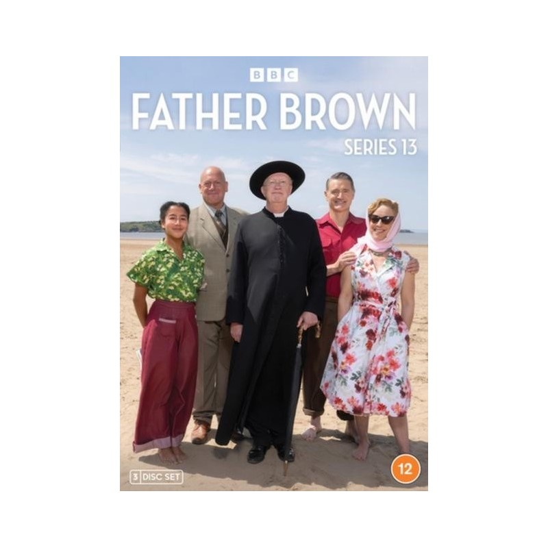 Father Brown: Series 13 (2026) (3 DVD)