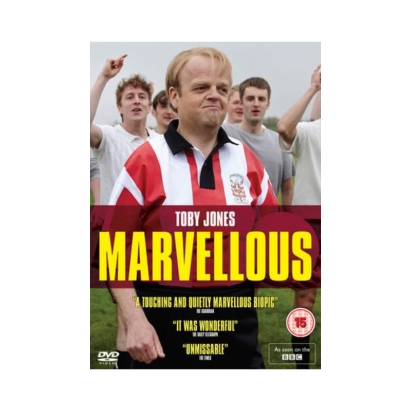 Marvellous (2014) (DVD)
