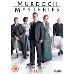 Murdoch Mysteries: Complete...