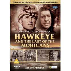 Hawkeye and the Last of the...