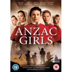 Anzac Girls (2014) (2 DVD)