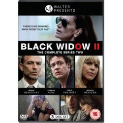 Black Widow: The Complete...