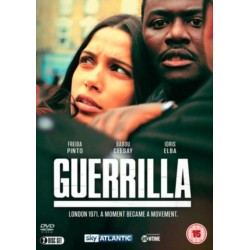 Guerrilla (2017) (2 DVD)