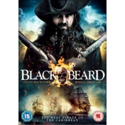 Blackbeard (2006) (DVD)