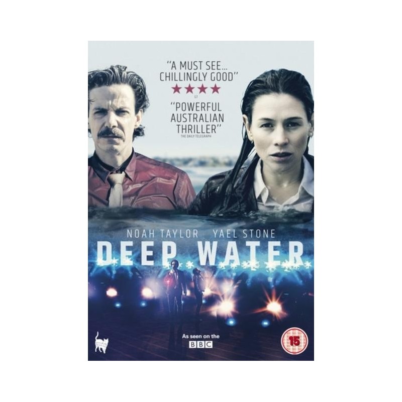 Deep Water (2016) (2 DVD)