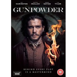 Gunpowder (2017) (DVD)