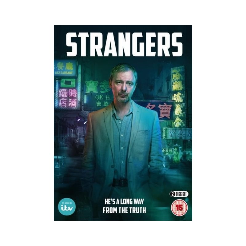 Strangers (2018) (2 DVD)