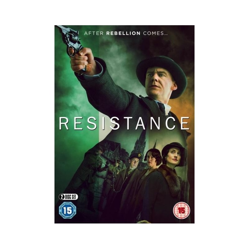Resistance (2019) (2 DVD)